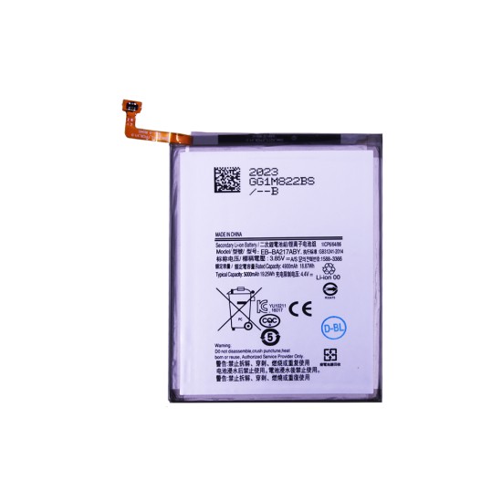 Battery EB-BA217ABY for Samsung Galaxy A04s/A047/A21s/A217/A125/A12/A022/A02/A13 4G/A135 5000mAh 